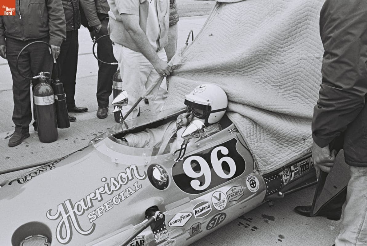 1967 Indianapolis 500 -- Item 675