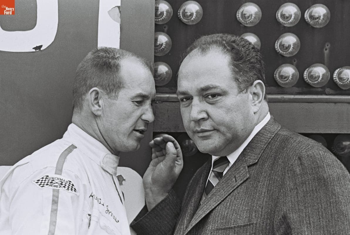 1967 Indianapolis 500 -- Item 884