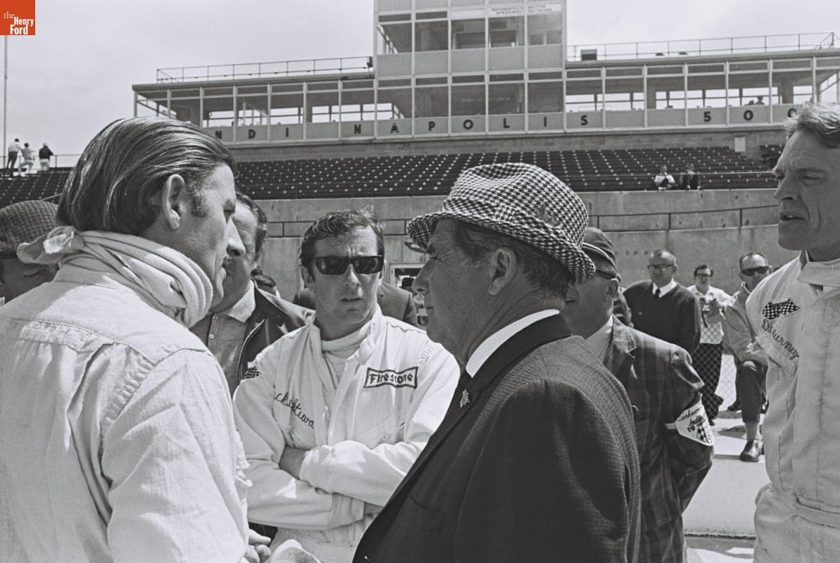 1967 Indianapolis 500 -- Item 972