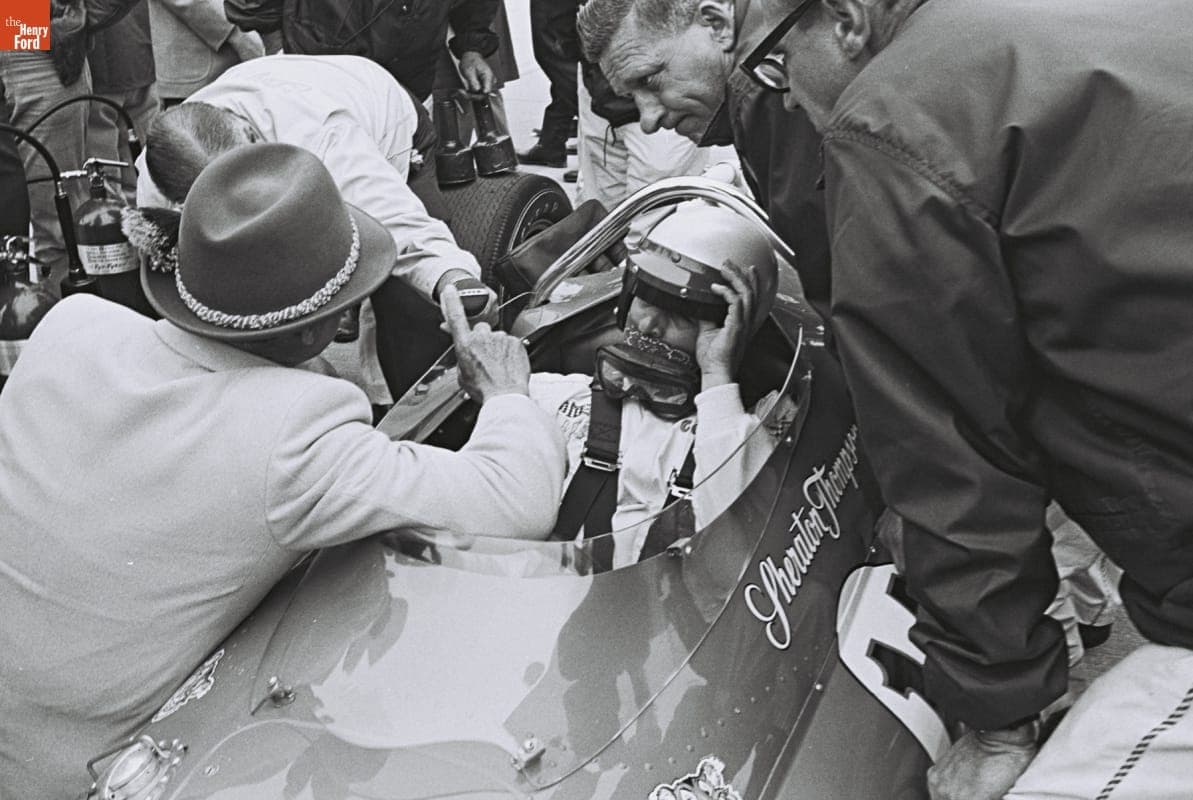 1967 Indianapolis 500 -- Item 1394
