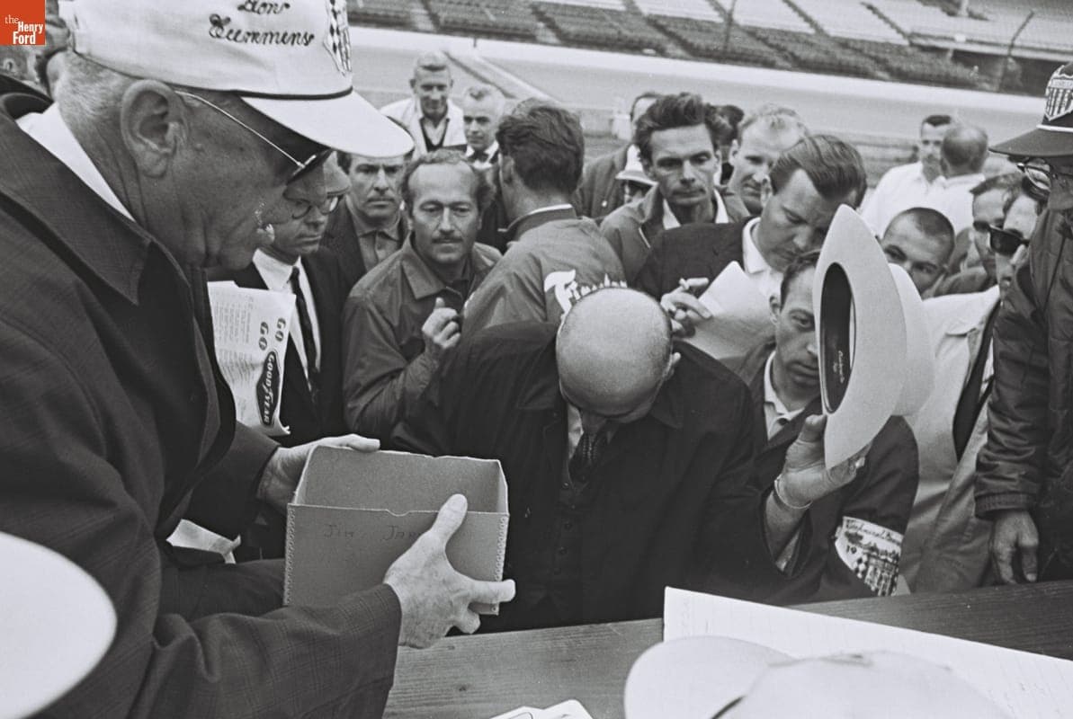 1967 Indianapolis 500 -- Item 1494