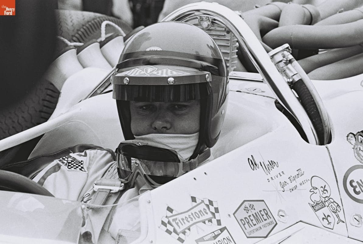 1967 Indianapolis 500 -- Item 1559