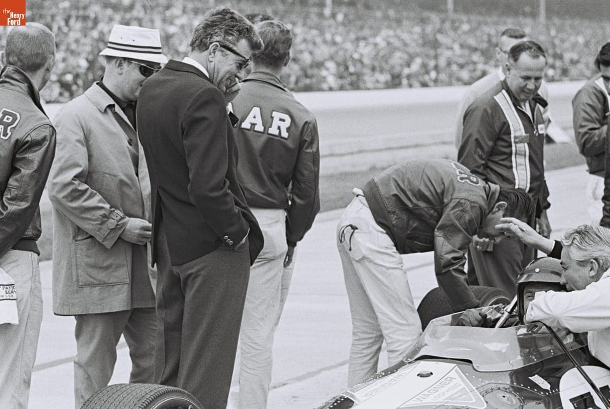 1967 Indianapolis 500 -- Item 1627
