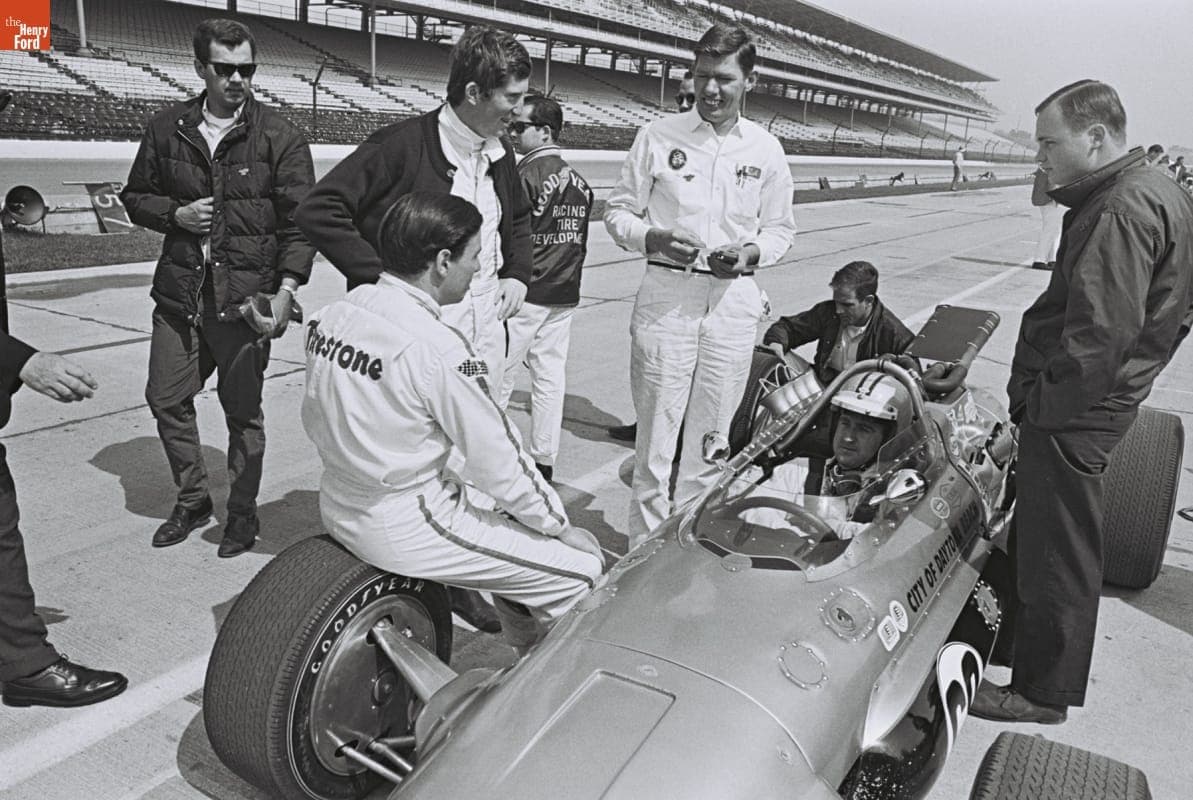 1967 Indianapolis 500 -- Item 1751