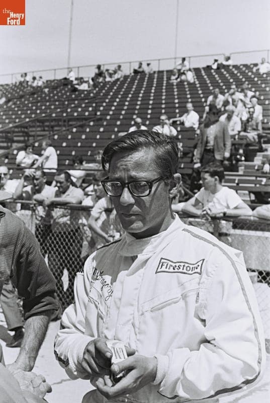 1967 Indianapolis 500 -- Item 1876