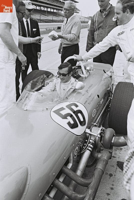 1967 Indianapolis 500 -- Item 1958