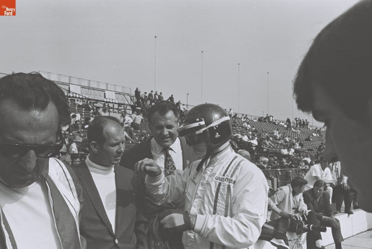 Dave Friedman Collection--Photographs--Digital Images--1969 Indianapolis 500--Item 91
