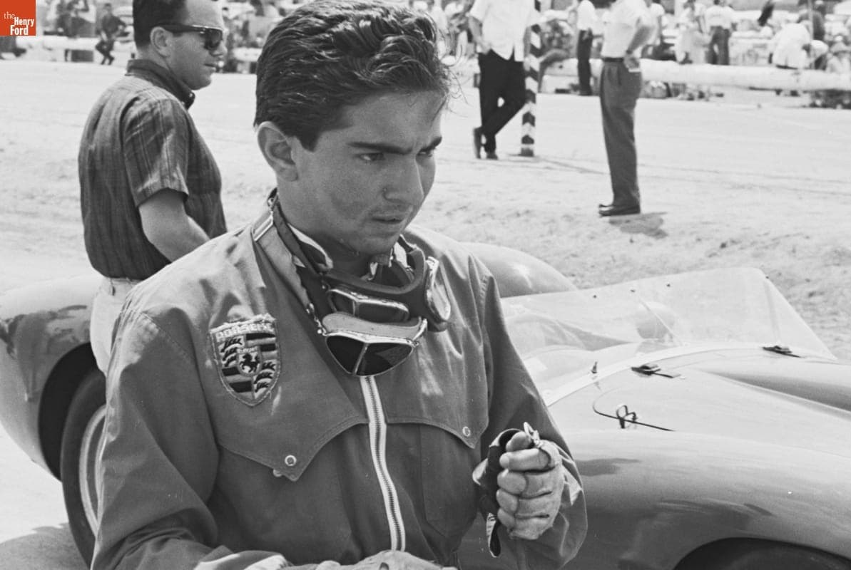 Kiwanis Grand Prix, Riverside, California, July 1959