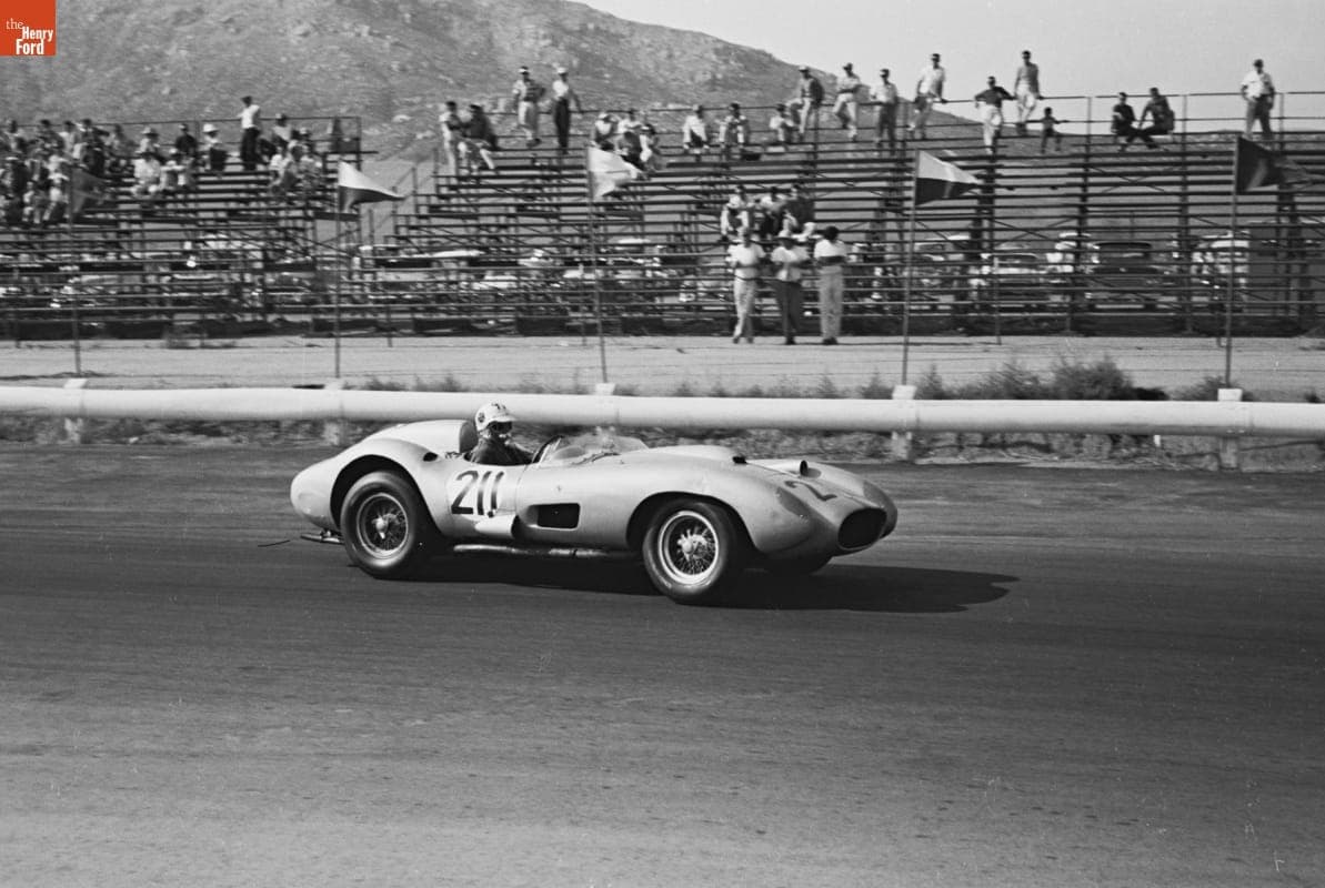 Kiwanis Grand Prix, Riverside, California, July 1959