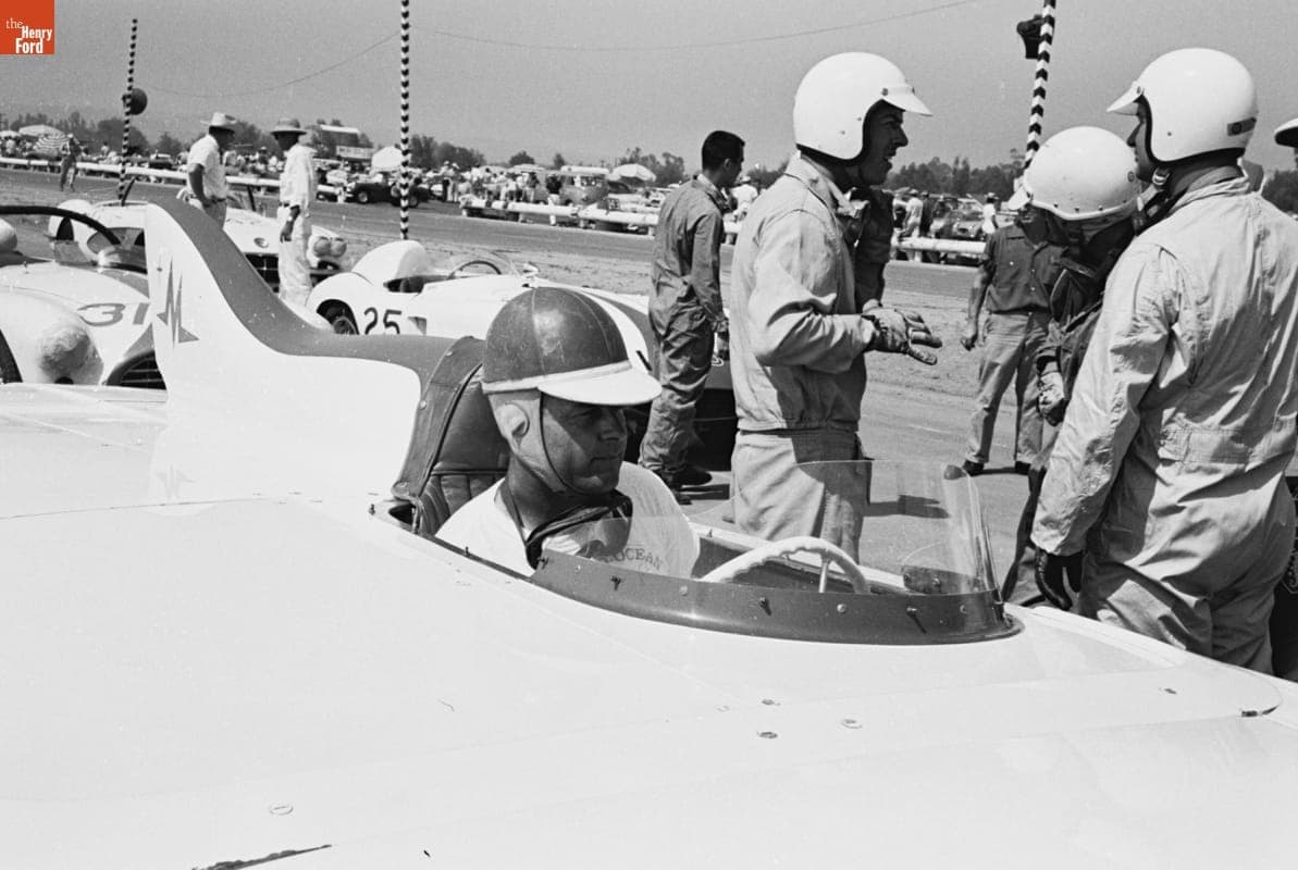 Kiwanis Grand Prix, Riverside, California, July 1959