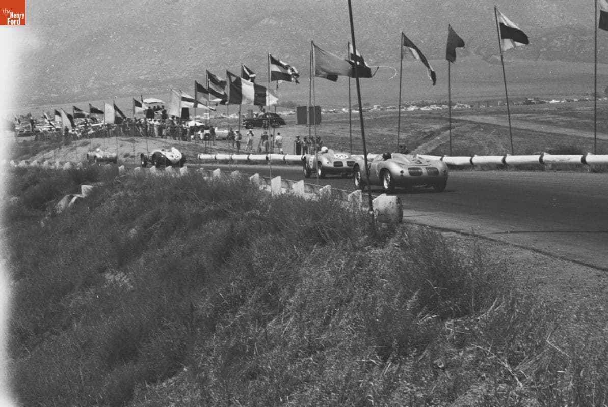 Kiwanis Grand Prix, Riverside, California, July 1959