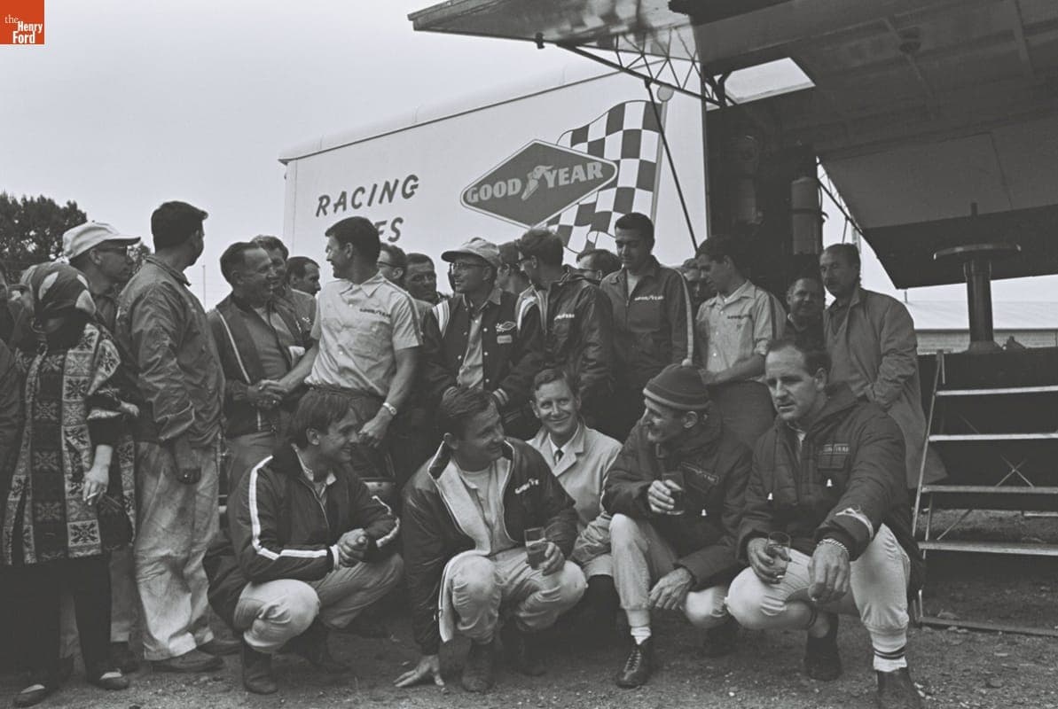 1966 24 Hours of Le Mans -- Item7