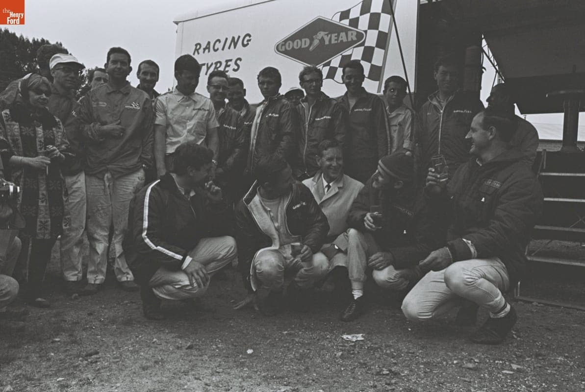 1966 24 Hours of Le Mans -- Item11