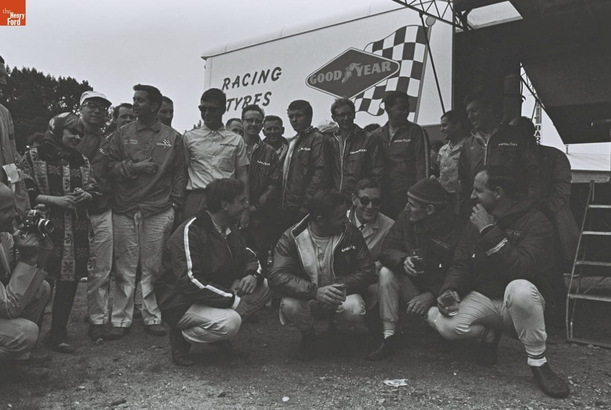 1966 24 Hours of Le Mans -- Item12