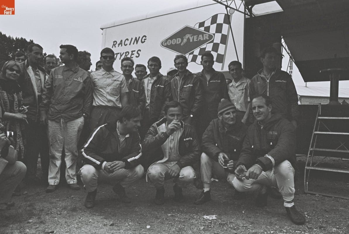 1966 24 Hours of Le Mans -- Item14