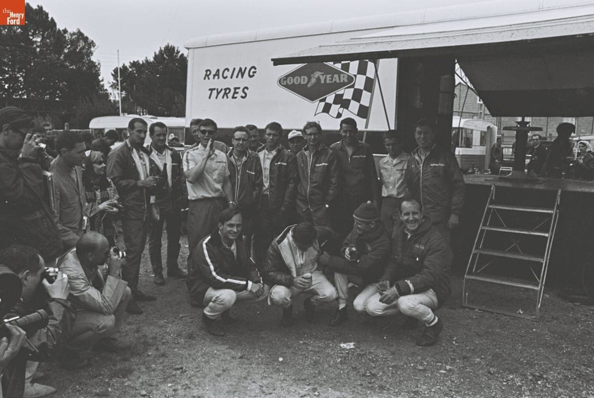 1966 24 Hours of Le Mans -- Item17