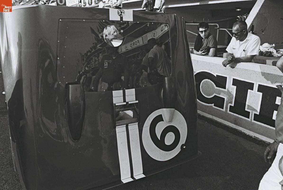 1966 24 Hours of Le Mans -- Item158