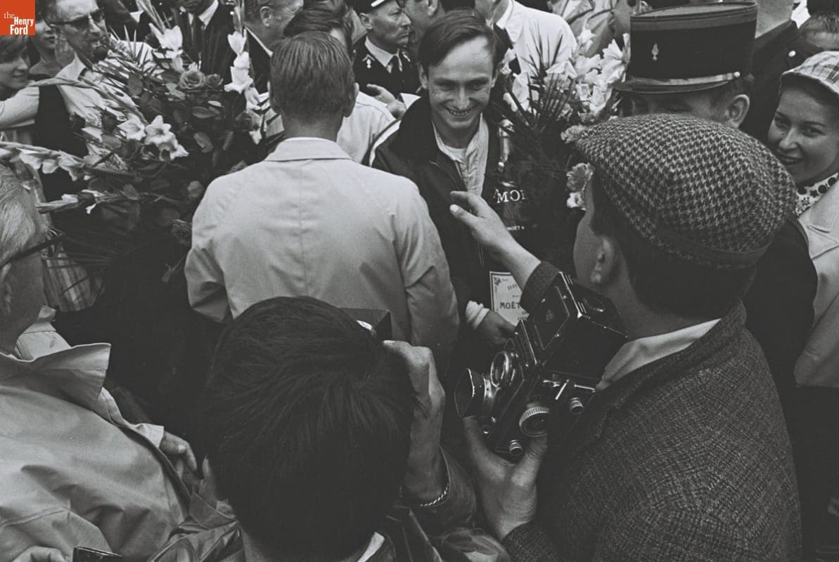 1966 24 Hours of Le Mans -- Item261