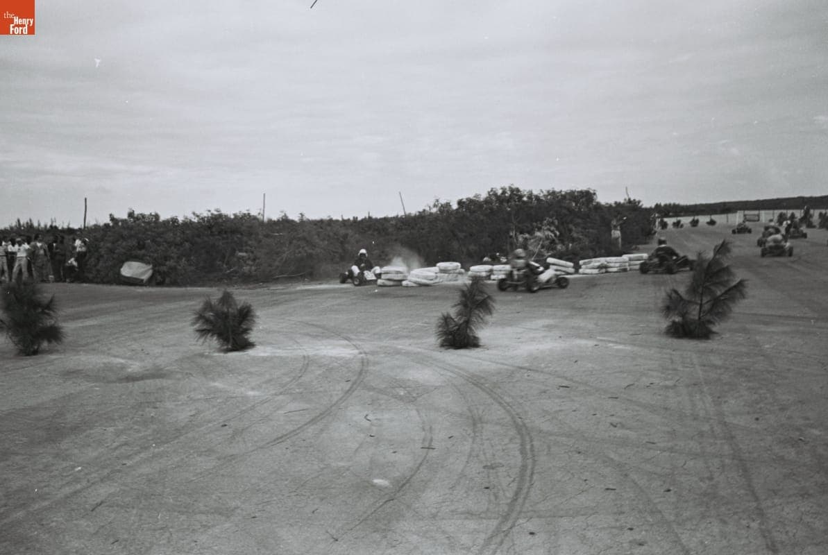 7th Annual International Bahamas Speed Weeks, November - December 1960