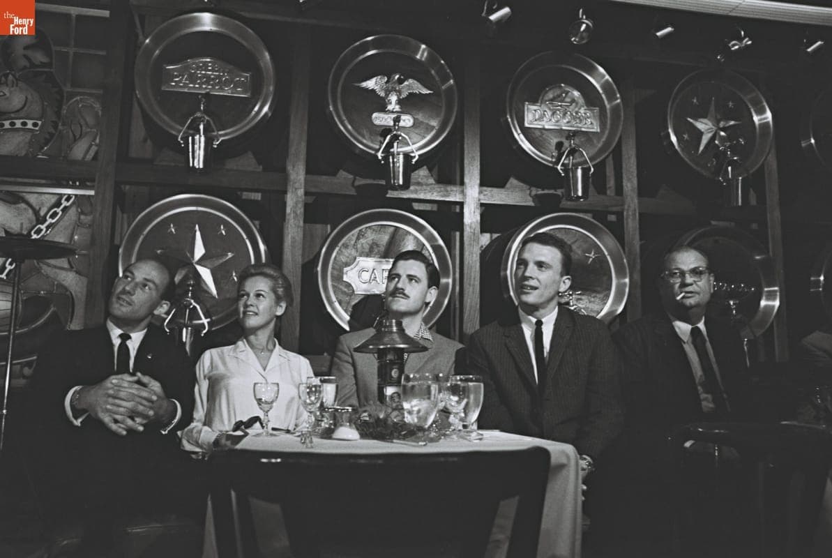 Dave Friedman Collection--Photographs--Digital Images--1961 Nassau Speed Week--Item 49