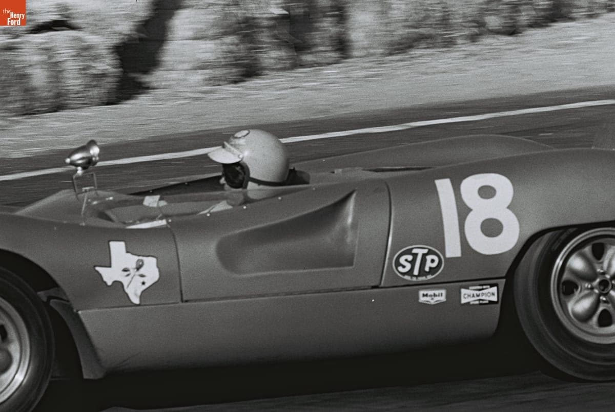 Monterey Grand Prix, Laguna Seca, California, October 1964