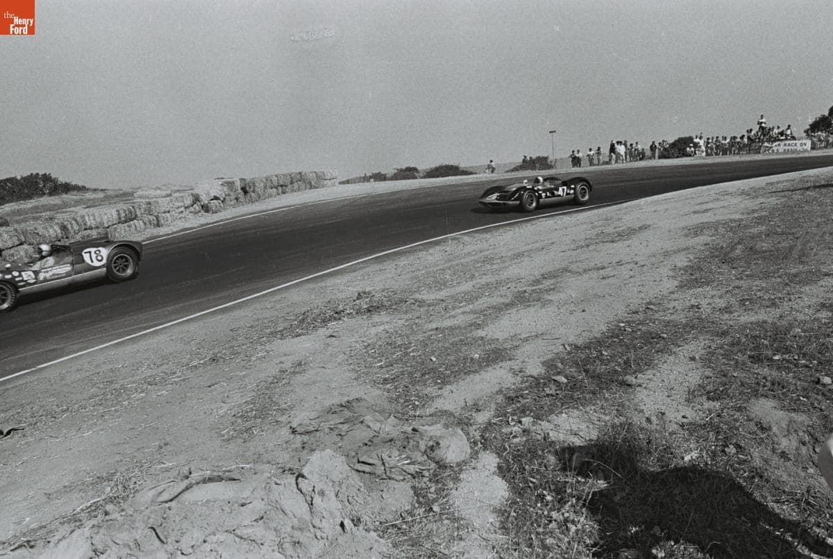 Monterey Grand Prix, Laguna Seca, California, October 1964