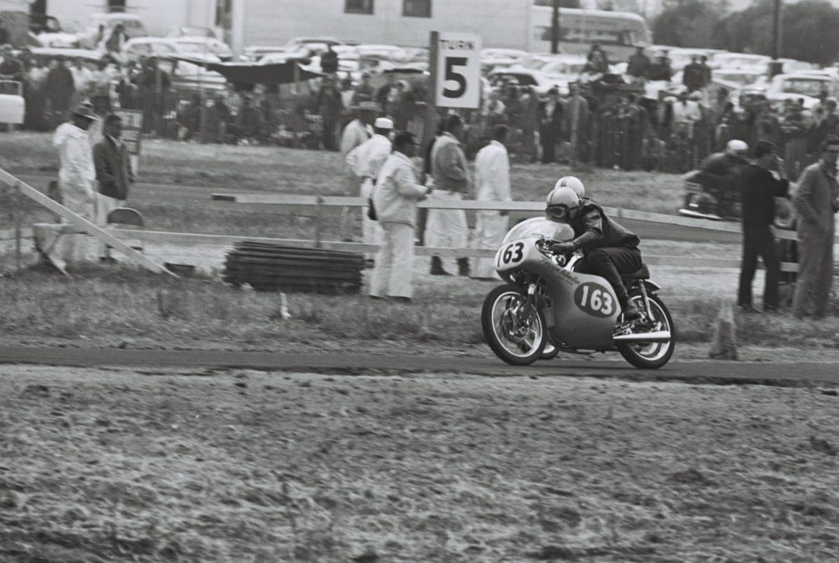 Santa Barbara Road Races, May 1962