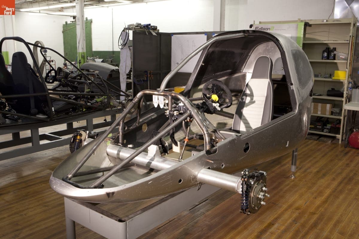 Oral History Interview with Members of Edison2 Team, February 22, 2011--Photographs--Digital Images--Item 36