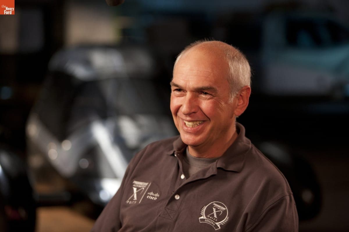 Oral History Interview with Members of Edison2 Team, February 22, 2011--Photographs--Digital Images--Item 102