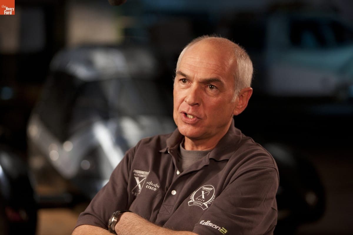 Oral History Interview with Members of Edison2 Team, February 22, 2011--Photographs--Digital Images--Item 119