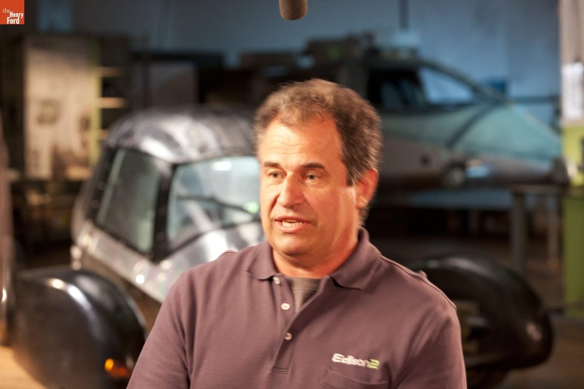 Oral History Interview with Members of Edison2 Team, February 22, 2011--Photographs--Digital Images--Item 165