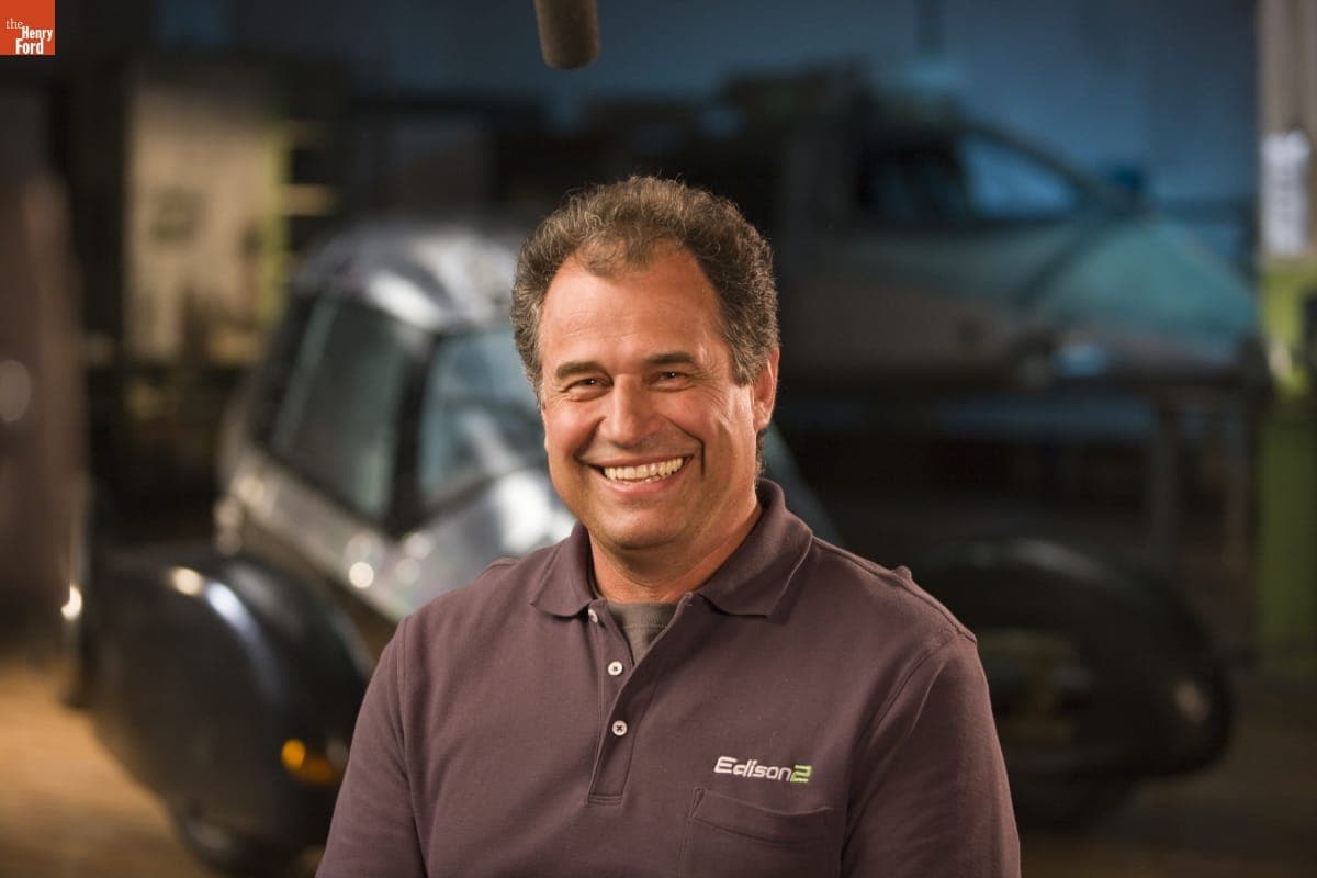 Oral History Interview with Members of Edison2 Team, February 22, 2011--Photographs--Digital Images--Item 193