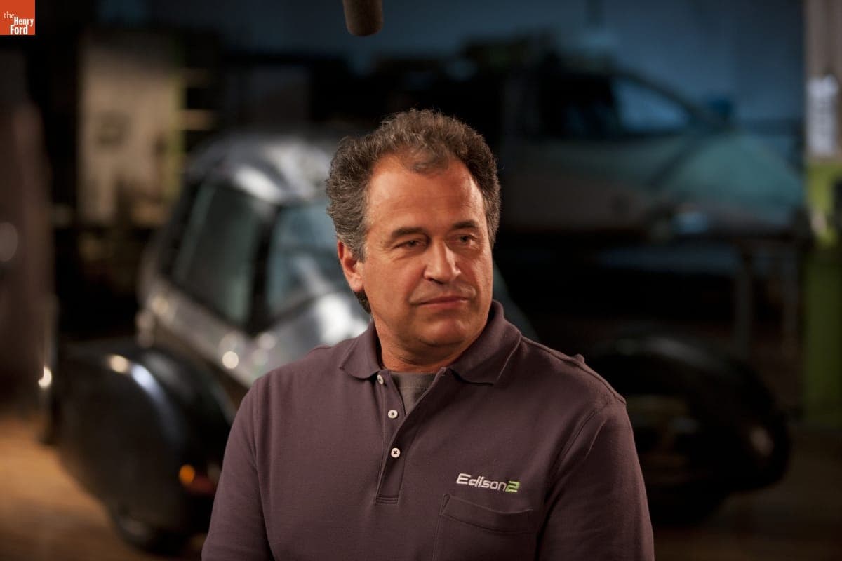 Oral History Interview with Members of Edison2 Team, February 22, 2011--Photographs--Digital Images--Item 207