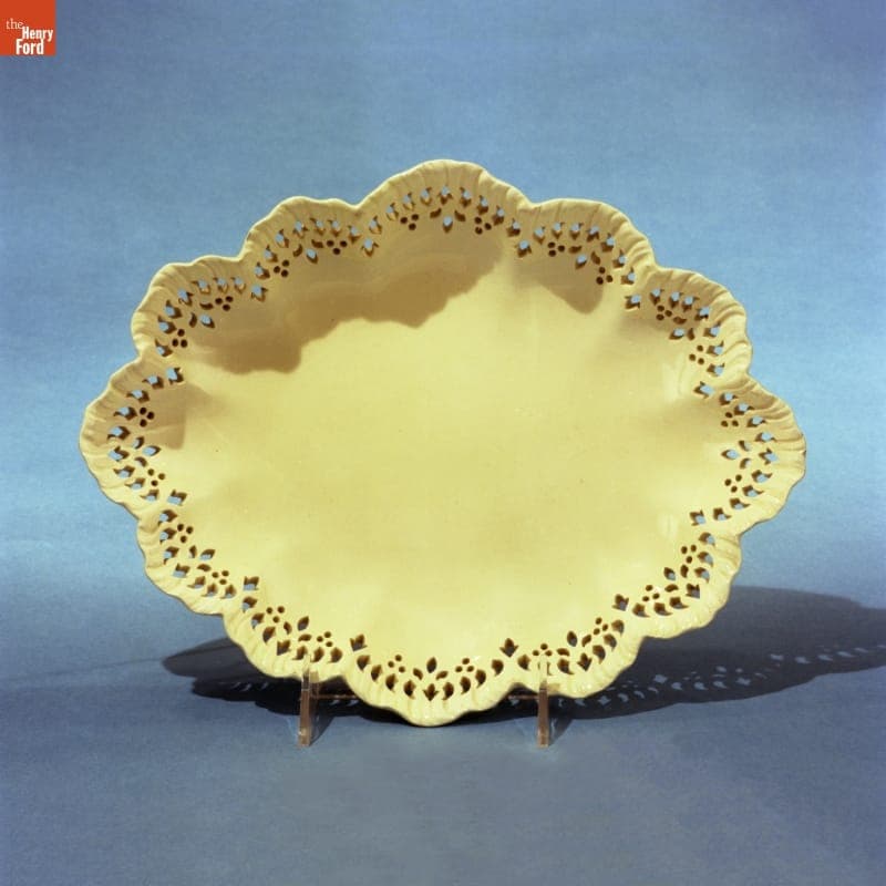 Wedgwood Dish, circa 1800