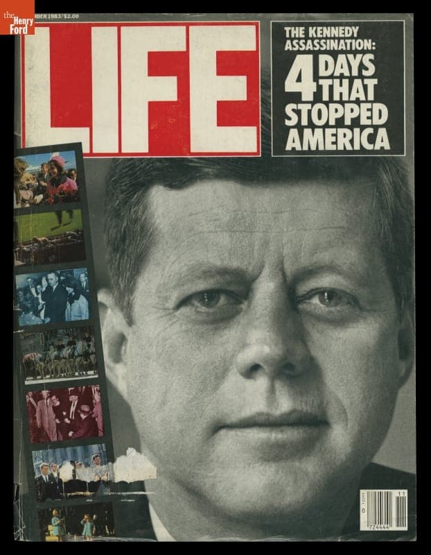 Life Magazine, November 1983