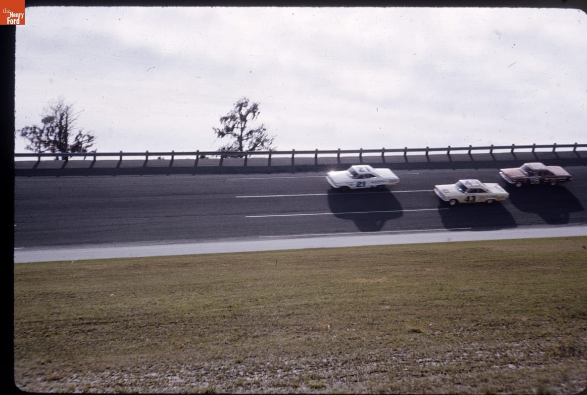 Daytona 500, February 23, 1964