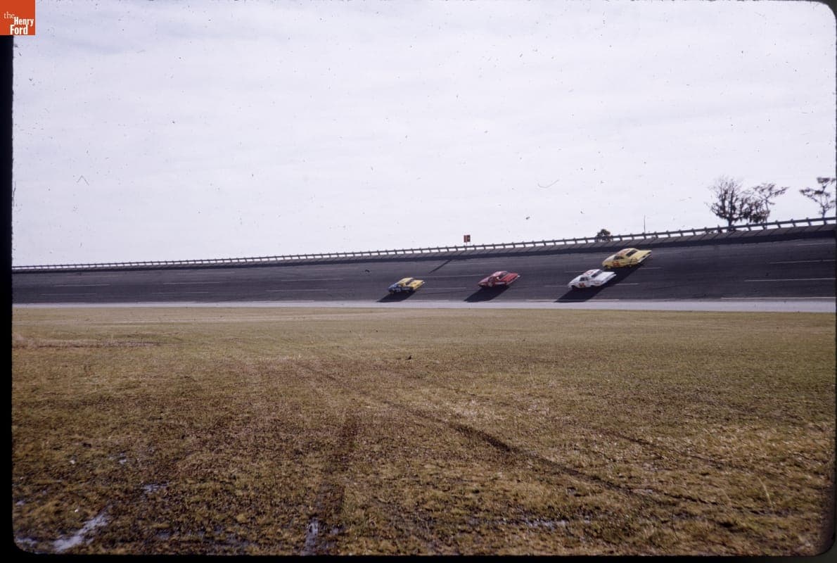 Daytona 500, February 23, 1964