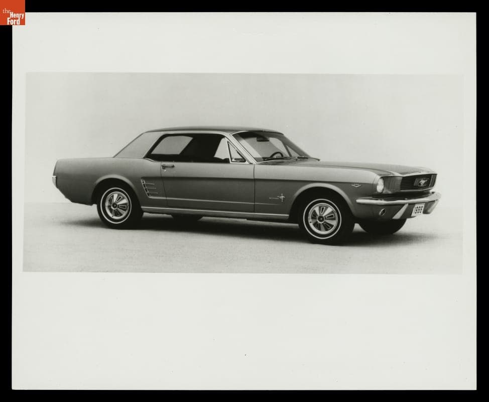 1966 Ford Mustang Automobile