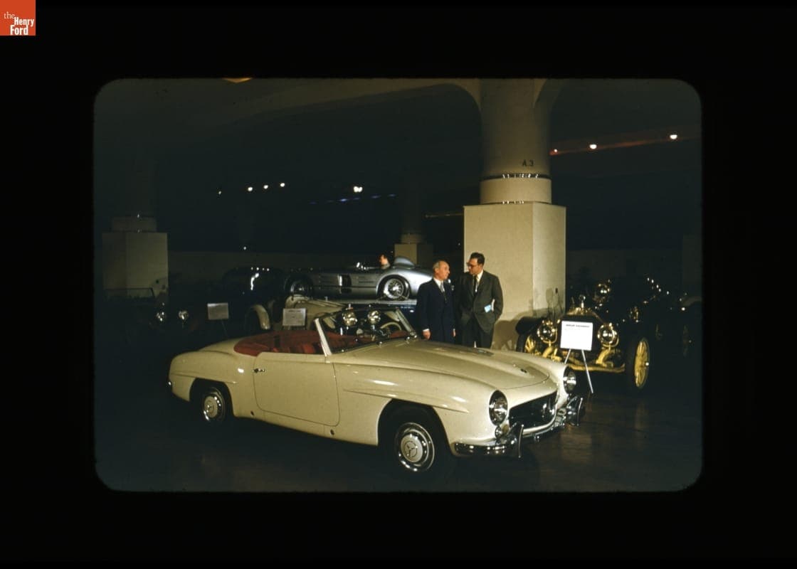 NBC "Today" Show Broadcast from Henry Ford Museum, January 12, 1956