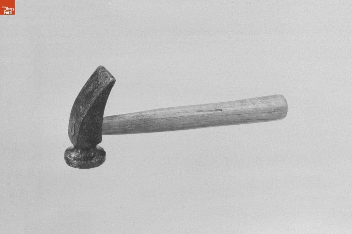 Shoe Hammer, 1880-1920