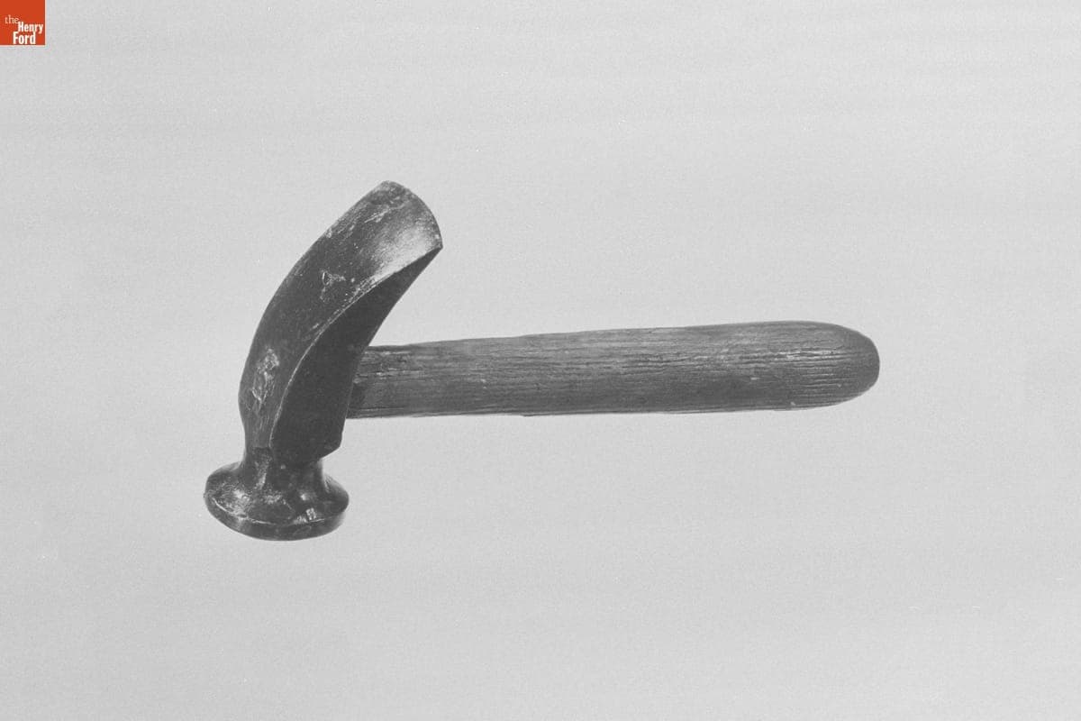 Shoe Hammer, 1880-1920