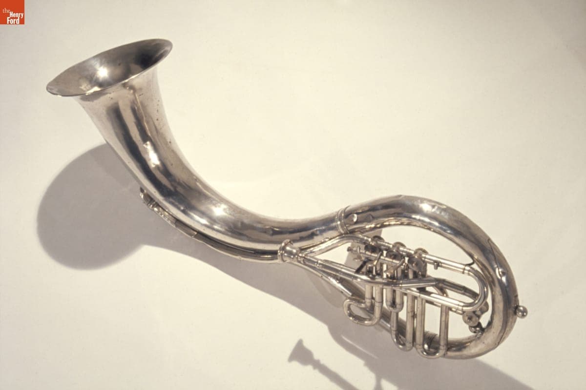 Bass Horn, 1867