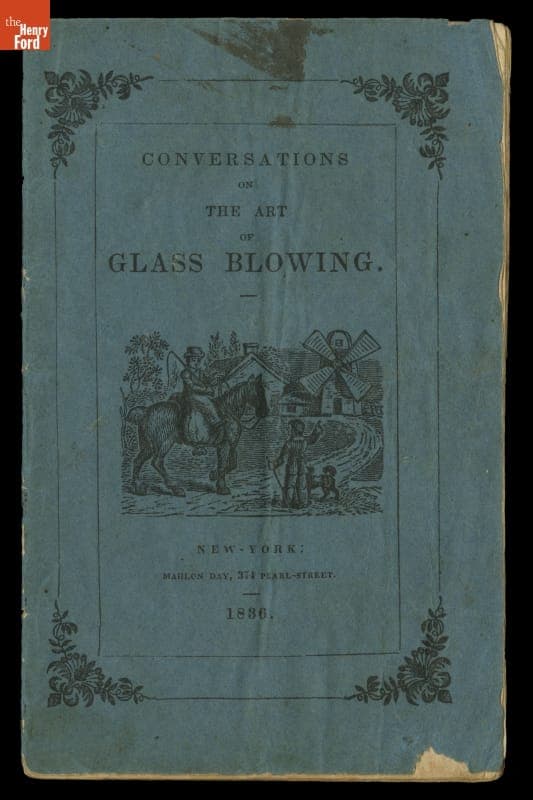 "Conversations on the Art of Glass Blowing," 1836