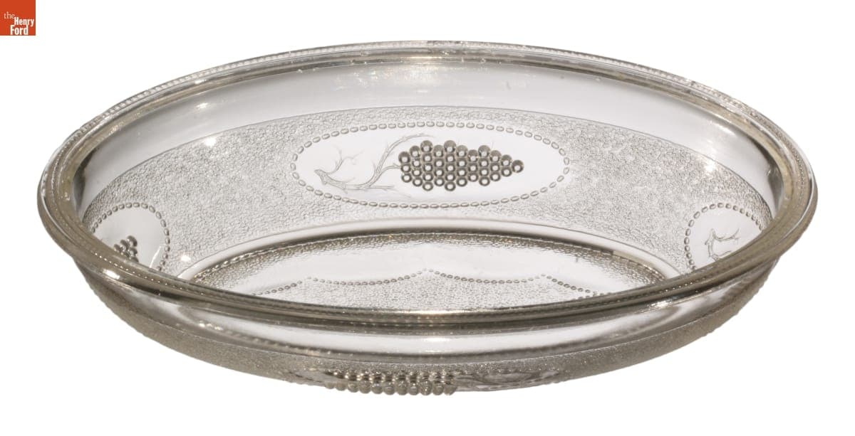 Vegetable Dish, 1869-1871