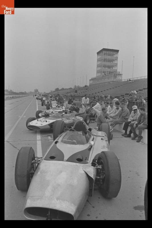 Indianapolis 500, May 1963