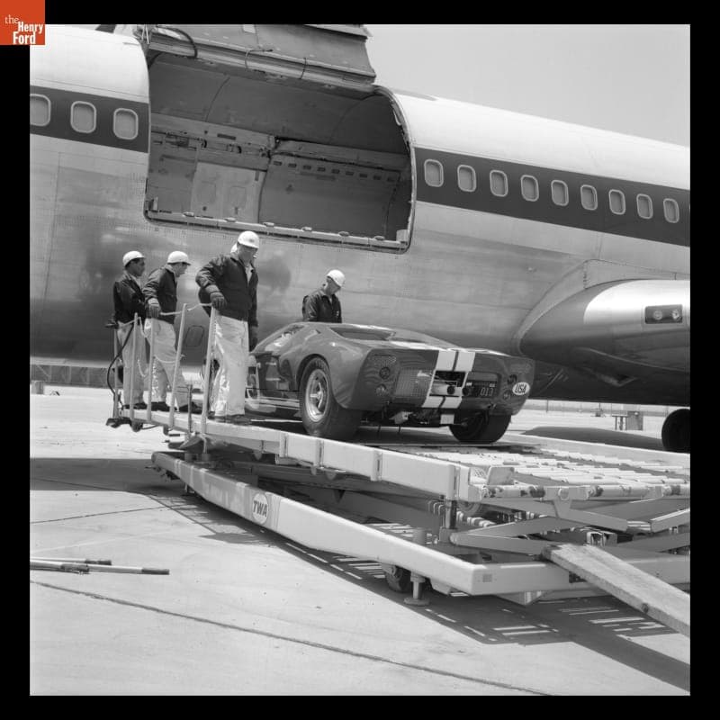 Shelby-American International, 1965