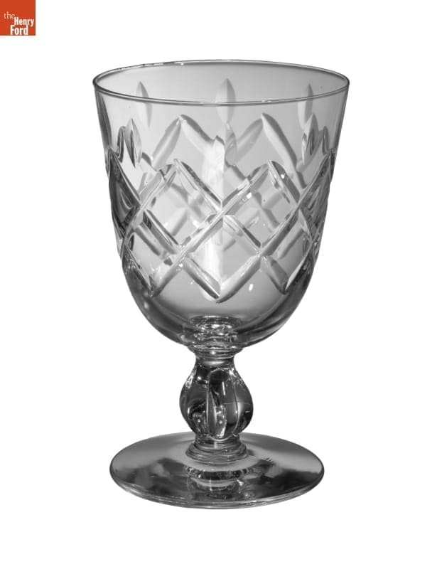 Goblet, 1950-1959