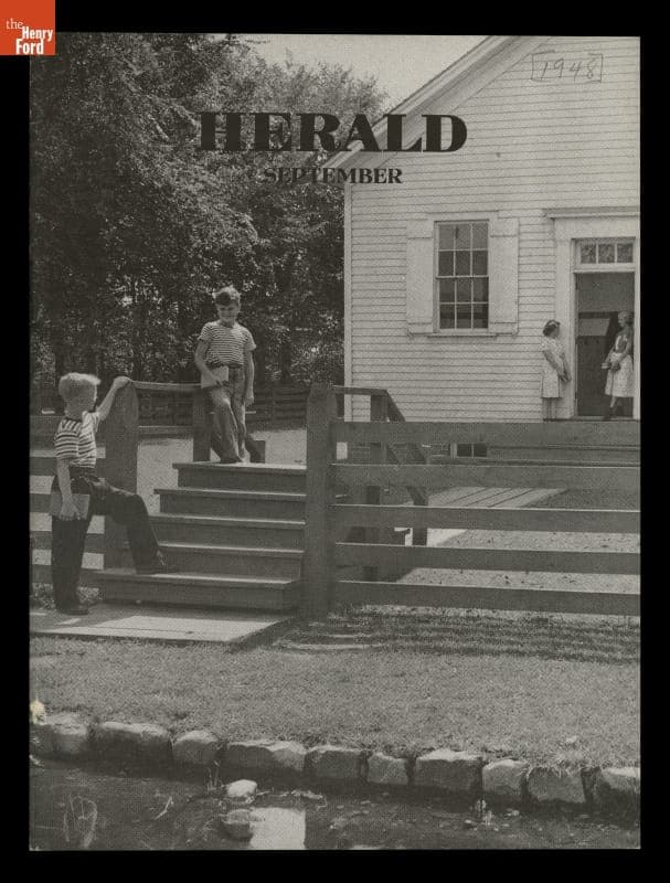 "Herald" Magazine for September 1948