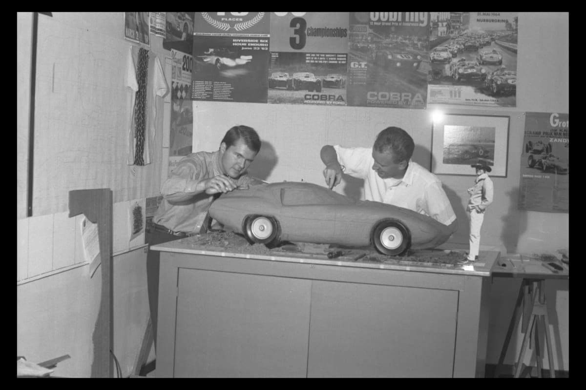 Shelby-American International, 1963-1964