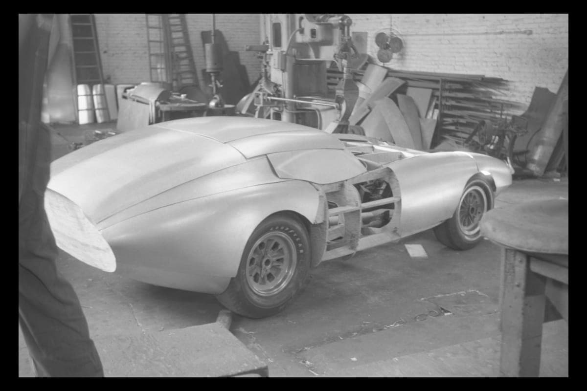 Shelby-American International Race Shop, 1963-1964